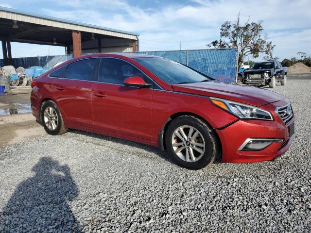 Photo 3 VIN: 5NPE24AF0FH226903 - HYUNDAI SONATA SE 