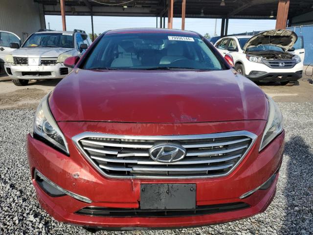 Photo 4 VIN: 5NPE24AF0FH226903 - HYUNDAI SONATA SE 