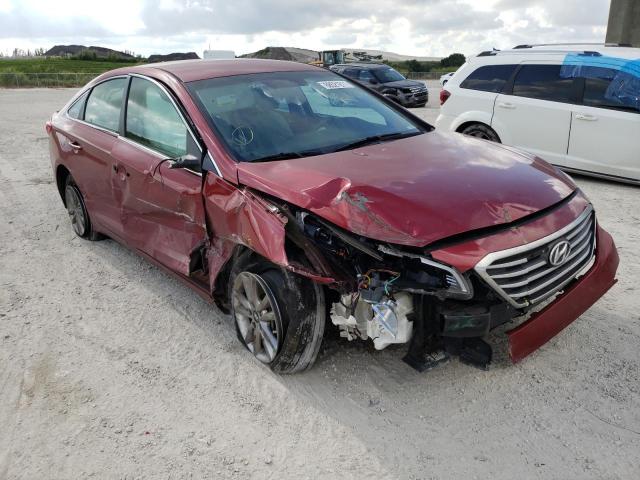 Photo 8 VIN: 5NPE24AF0FH227338 - HYUNDAI SONATA SE 