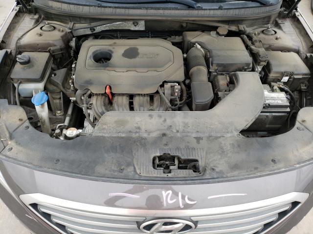 Photo 6 VIN: 5NPE24AF0FH229641 - HYUNDAI SONATA SE 