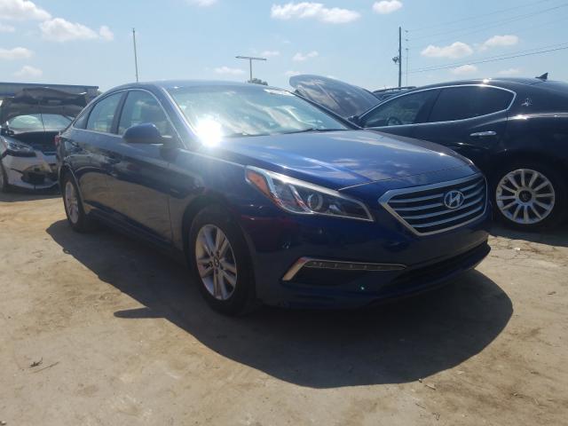 Photo 0 VIN: 5NPE24AF0FH230045 - HYUNDAI SONATA SE 