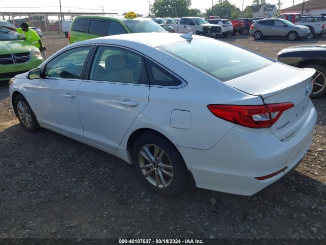 Photo 2 VIN: 5NPE24AF0FH231518 - HYUNDAI SONATA 