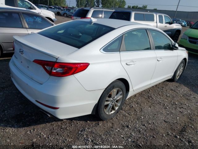 Photo 3 VIN: 5NPE24AF0FH231518 - HYUNDAI SONATA 