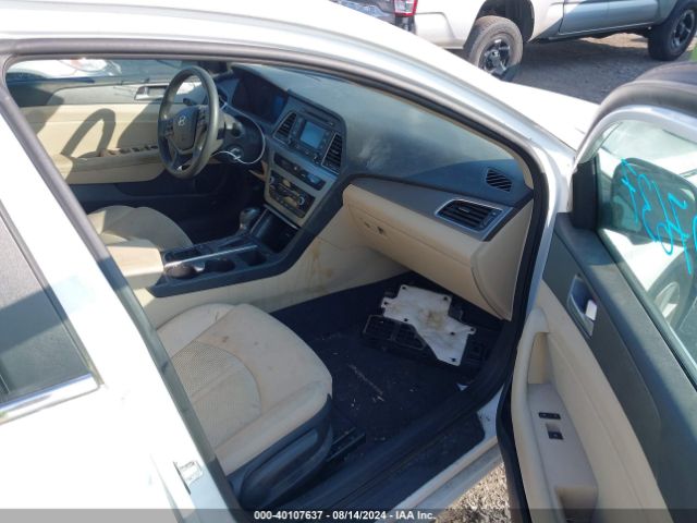 Photo 4 VIN: 5NPE24AF0FH231518 - HYUNDAI SONATA 