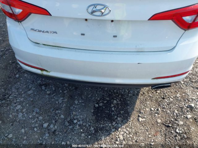 Photo 5 VIN: 5NPE24AF0FH231518 - HYUNDAI SONATA 