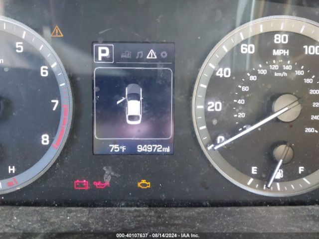 Photo 6 VIN: 5NPE24AF0FH231518 - HYUNDAI SONATA 