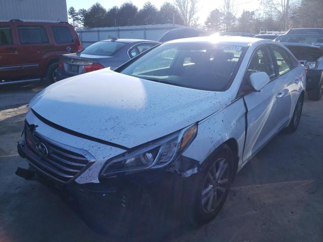 Photo 1 VIN: 5NPE24AF0FH232474 - HYUNDAI SONATA SE 