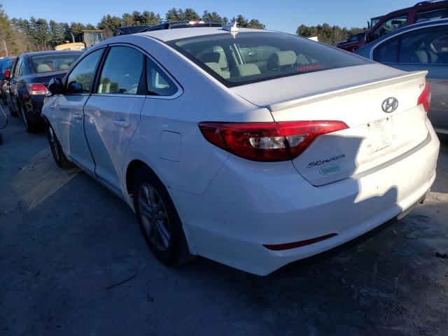 Photo 2 VIN: 5NPE24AF0FH232474 - HYUNDAI SONATA SE 