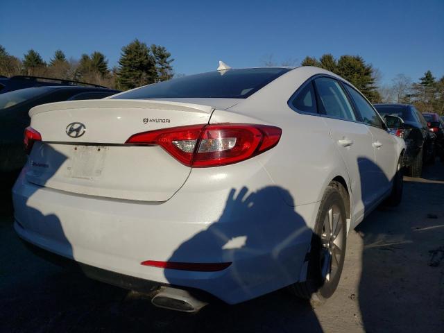 Photo 3 VIN: 5NPE24AF0FH232474 - HYUNDAI SONATA SE 