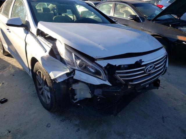 Photo 8 VIN: 5NPE24AF0FH232474 - HYUNDAI SONATA SE 