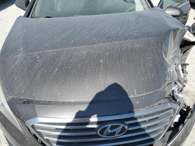 Photo 10 VIN: 5NPE24AF0FH233060 - HYUNDAI SONATA SE 