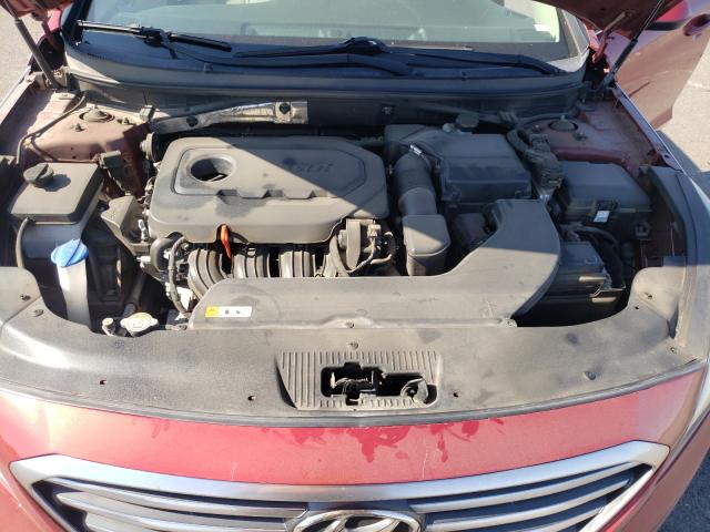 Photo 6 VIN: 5NPE24AF0FH235147 - HYUNDAI SONATA SE 