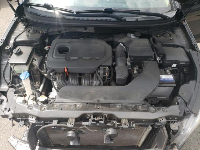 Photo 10 VIN: 5NPE24AF0FH235861 - HYUNDAI SONATA SE 