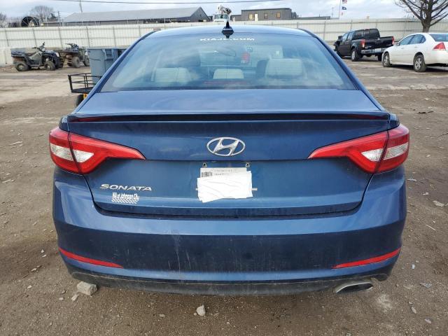 Photo 5 VIN: 5NPE24AF0FH237450 - HYUNDAI SONATA SE 