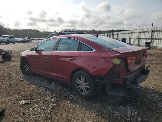 Photo 1 VIN: 5NPE24AF0FH237576 - HYUNDAI SONATA 