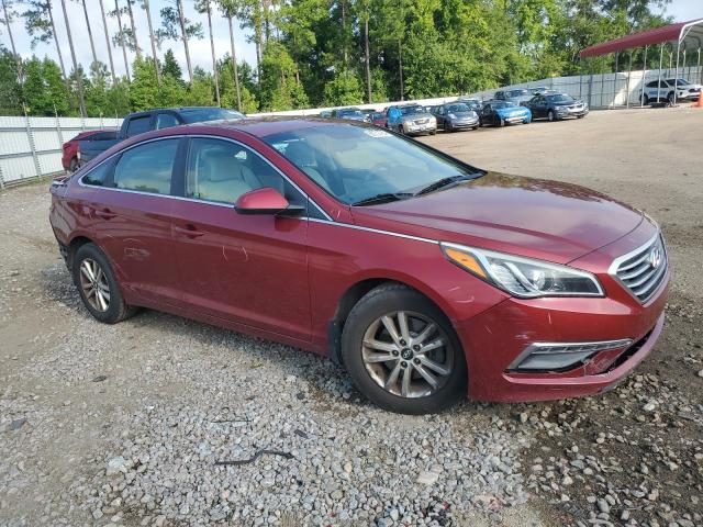 Photo 3 VIN: 5NPE24AF0FH237576 - HYUNDAI SONATA 