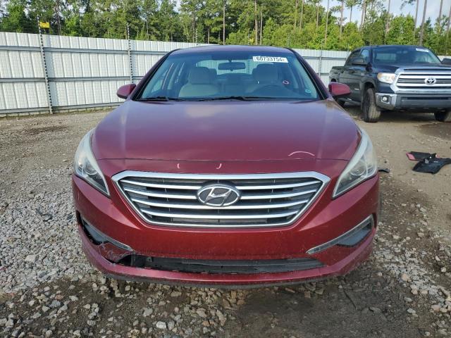 Photo 4 VIN: 5NPE24AF0FH237576 - HYUNDAI SONATA 