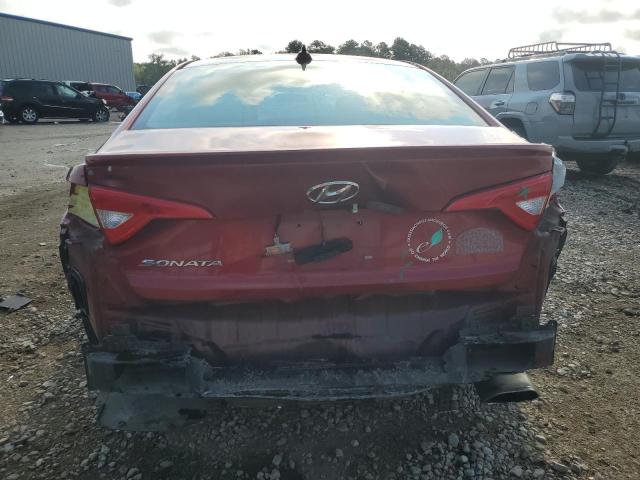 Photo 5 VIN: 5NPE24AF0FH237576 - HYUNDAI SONATA 