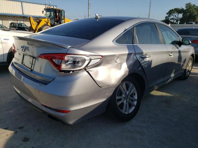 Photo 3 VIN: 5NPE24AF0FH238033 - HYUNDAI SONATA SE 