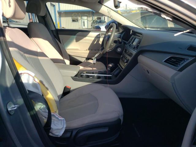 Photo 4 VIN: 5NPE24AF0FH238033 - HYUNDAI SONATA SE 