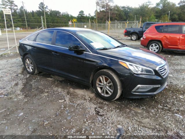 Photo 0 VIN: 5NPE24AF0FH239196 - HYUNDAI SONATA 