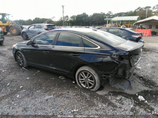 Photo 2 VIN: 5NPE24AF0FH239196 - HYUNDAI SONATA 