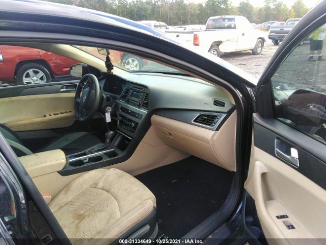 Photo 4 VIN: 5NPE24AF0FH239196 - HYUNDAI SONATA 