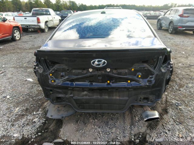 Photo 5 VIN: 5NPE24AF0FH239196 - HYUNDAI SONATA 