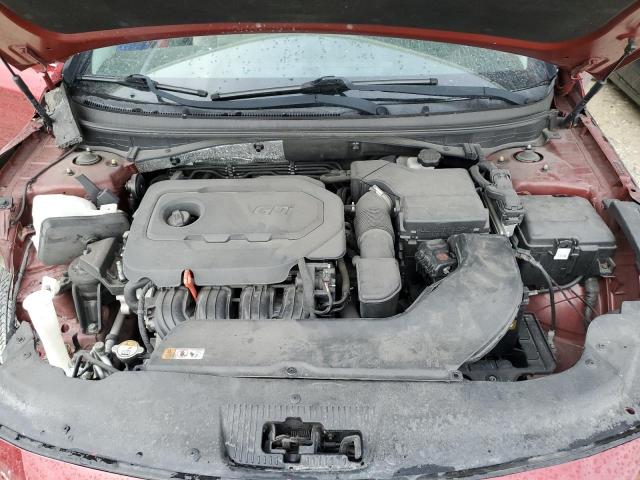 Photo 10 VIN: 5NPE24AF0FH239425 - HYUNDAI SONATA SE 