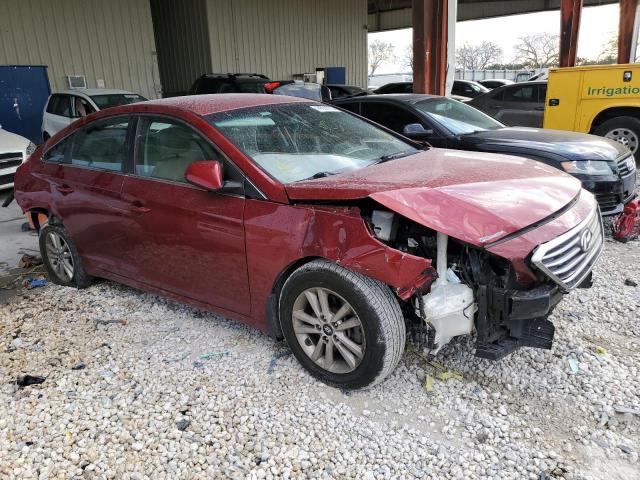 Photo 3 VIN: 5NPE24AF0FH239425 - HYUNDAI SONATA SE 