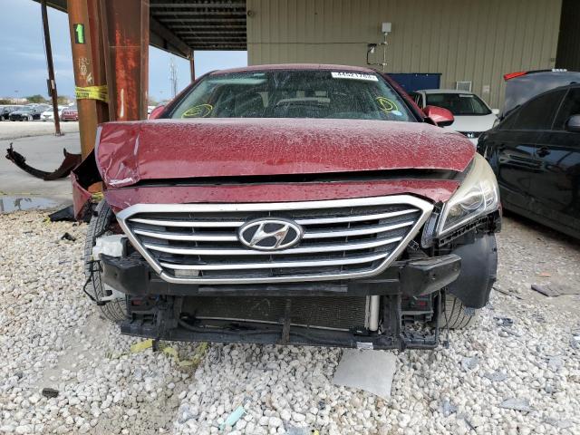 Photo 4 VIN: 5NPE24AF0FH239425 - HYUNDAI SONATA SE 