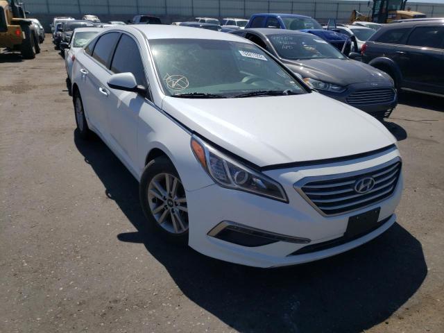 Photo 0 VIN: 5NPE24AF0FH245113 - HYUNDAI SONATA SE 