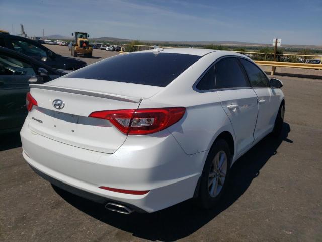 Photo 3 VIN: 5NPE24AF0FH245113 - HYUNDAI SONATA SE 