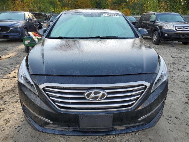 Photo 4 VIN: 5NPE24AF0FH245788 - HYUNDAI SONATA SE 