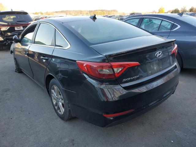 Photo 2 VIN: 5NPE24AF0FH245791 - HYUNDAI SONATA SE 