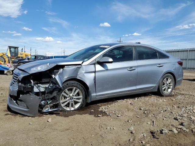 Photo 1 VIN: 5NPE24AF0FH249825 - HYUNDAI SONATA SE 