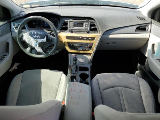 Photo 4 VIN: 5NPE24AF0FH249825 - HYUNDAI SONATA SE 