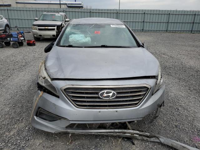 Photo 4 VIN: 5NPE24AF0FH251848 - HYUNDAI SONATA SE 