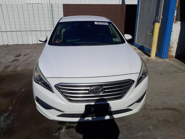 Photo 4 VIN: 5NPE24AF0FH252238 - HYUNDAI SONATA SE 