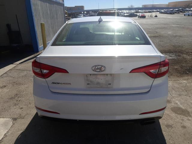 Photo 5 VIN: 5NPE24AF0FH252238 - HYUNDAI SONATA SE 