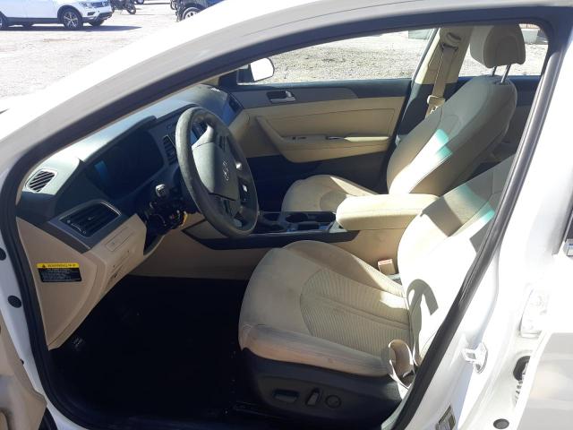 Photo 6 VIN: 5NPE24AF0FH252238 - HYUNDAI SONATA SE 