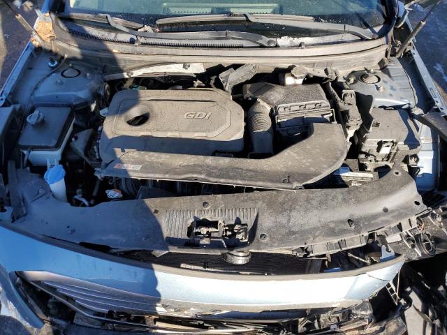 Photo 10 VIN: 5NPE24AF0FH252563 - HYUNDAI SONATA SE 