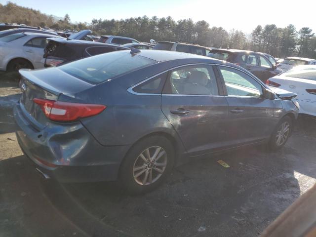 Photo 2 VIN: 5NPE24AF0FH252563 - HYUNDAI SONATA SE 