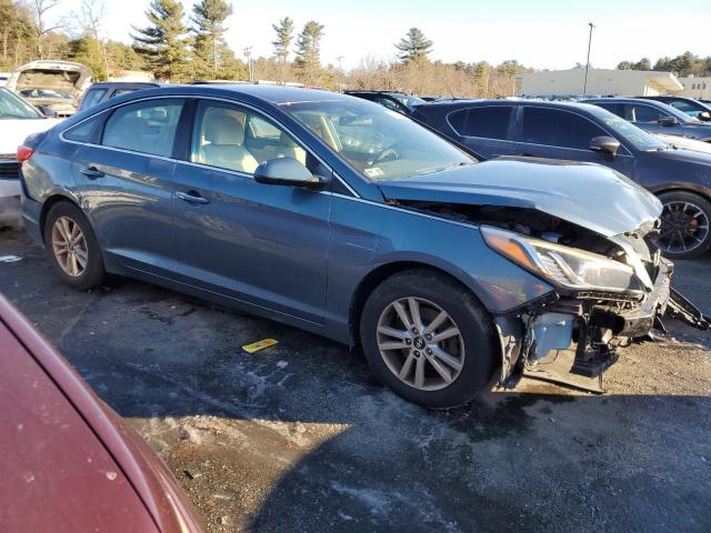 Photo 3 VIN: 5NPE24AF0FH252563 - HYUNDAI SONATA SE 