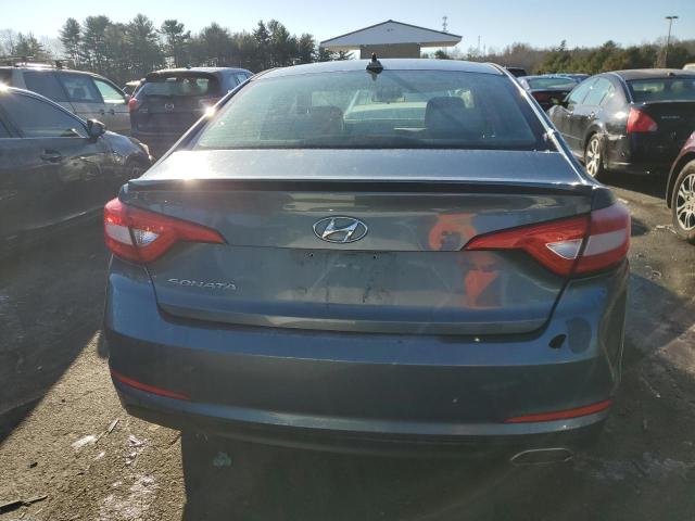 Photo 5 VIN: 5NPE24AF0FH252563 - HYUNDAI SONATA SE 