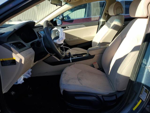 Photo 6 VIN: 5NPE24AF0FH252563 - HYUNDAI SONATA SE 