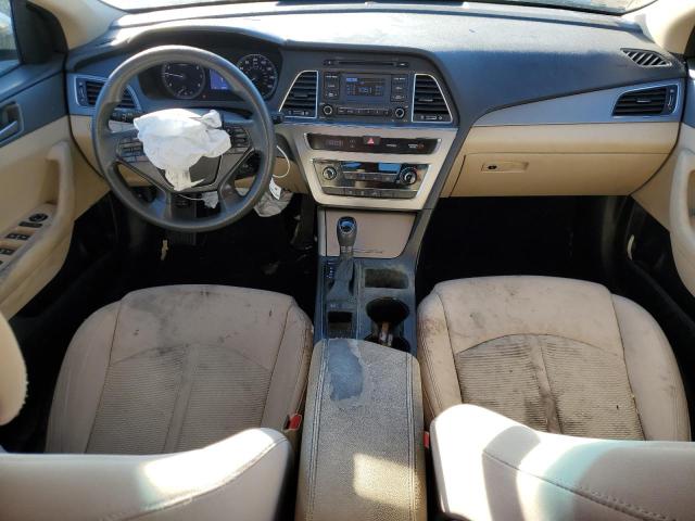 Photo 7 VIN: 5NPE24AF0FH252563 - HYUNDAI SONATA SE 