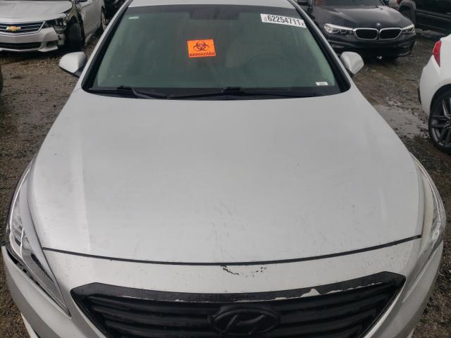 Photo 6 VIN: 5NPE24AF0FH258010 - HYUNDAI SONATA SE 