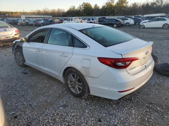 Photo 1 VIN: 5NPE24AF0FH258878 - HYUNDAI SONATA SE 