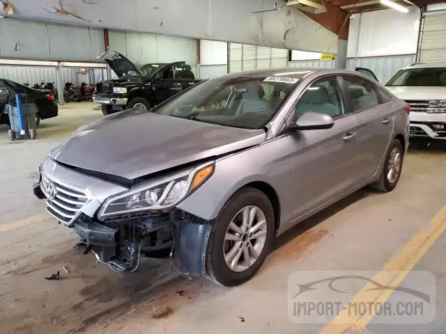 Photo 0 VIN: 5NPE24AF0FH259495 - HYUNDAI SONATA 